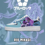 Reo Mikage V.4 Custom Sneakers