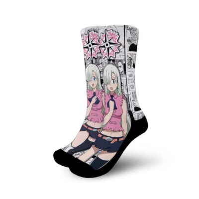 Elizabeth Liones Socks Mix