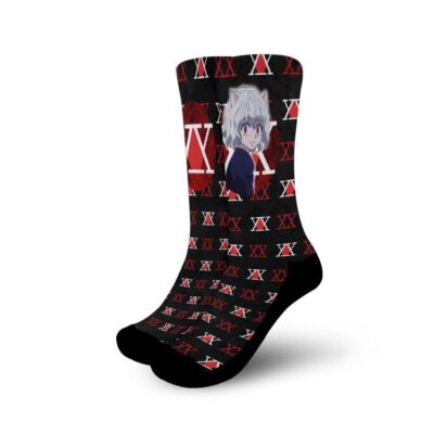 Neferpitou Socks HxH