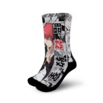 Karma Akabane Socks Mix