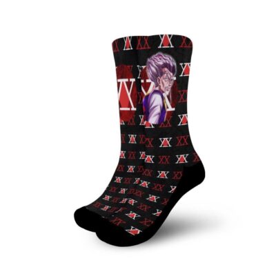 Zeno Zoldyck Socks HxH