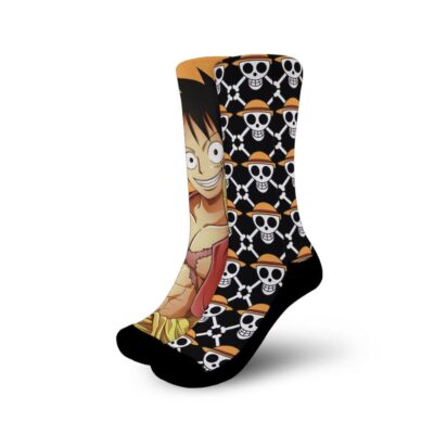 Monkey D. Luffy Socks