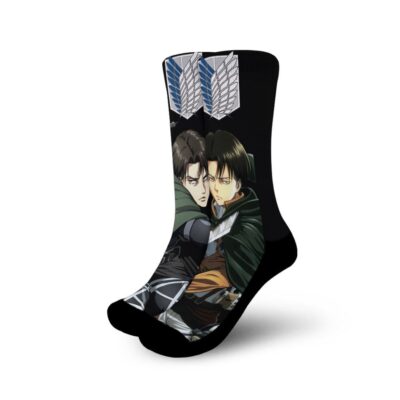 Shingeki Levi Ackerman
