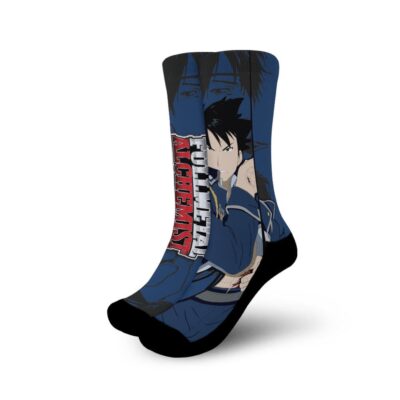 Roy Mustang Socks