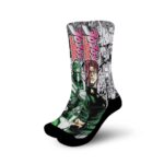 Noriaki Kakyoin Socks