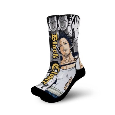 Yami Sukehiro Socks