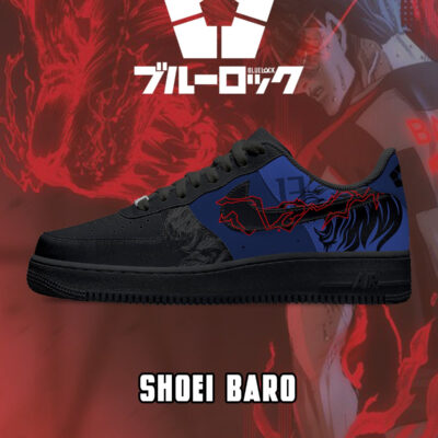 Shoei Baro V.6 Custom Sneakers