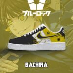 Meguru Bachira No.1 Custom Sneakers