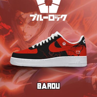 Shoei Baro No.1 Custom Sneakers