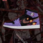Kokushibo V.1 Custom High-Top Sneakers