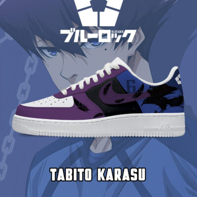 Tabito Karasu V.6 Custom Sneakers