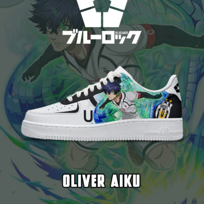 Oliver Aiku V.4 Custom Sneakers