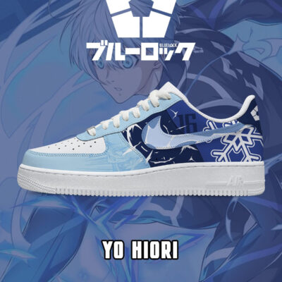 Yo Hiori V.6 Custom Sneakers