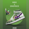 Zoro V.2 Custom High-Top Sneakers