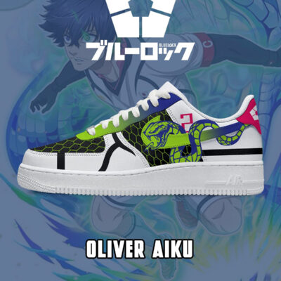 Oliver Aiku V.6 Custom Sneakers