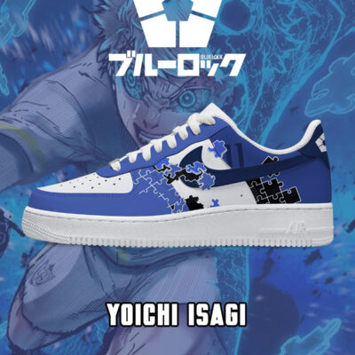 Yoichi Isagi V.6 Custom Sneakers