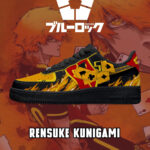 Rensuke Kunigami V.6 Custom Sneakers