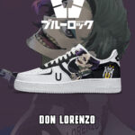 Don Lorenzo V.5 Custom Sneakers