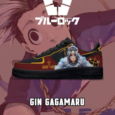 Gin Gagamaru V.4 Custom Sneakers