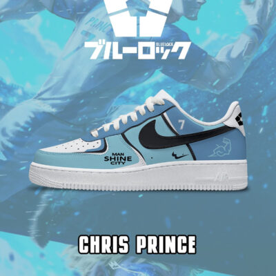 Chris Prince V.2 Custom Sneakers
