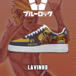 Lavinho V.4 Custom Sneakers