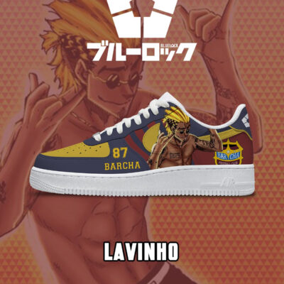 Lavinho V.4 Custom Sneakers