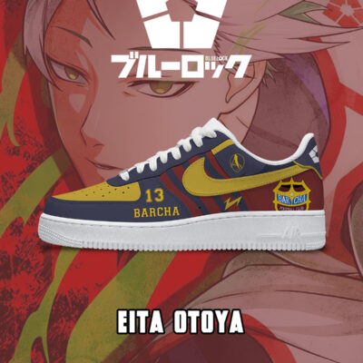 Eita Otoya V.2 Custom Sneakers