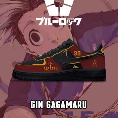 Gin Gagamaru V.2 Custom Sneakers