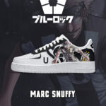 Marc Snuffy V.4 Custom Sneakers