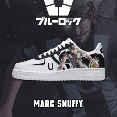 Marc Snuffy V.4 Custom Sneakers