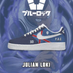 Julian Loki V.2 Custom Sneakers