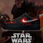 Maul V.1 Custom Sneakers