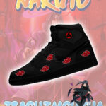 Akatsuki Itachi Uchiha V.5 Custom High-Top Sneakers