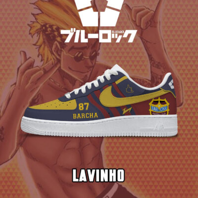Lavinho V.2 Custom Sneakers