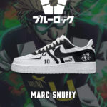 Marc Snuffy V.2 Custom Sneakers