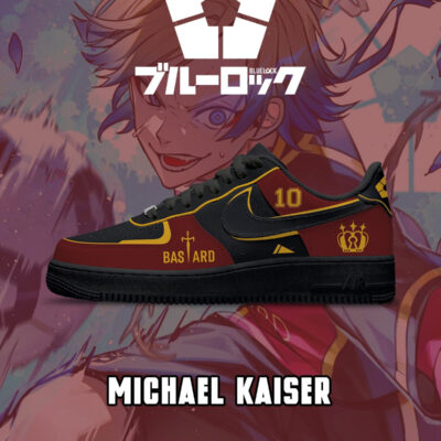 Michael Kaiser V.2 Custom Sneakers