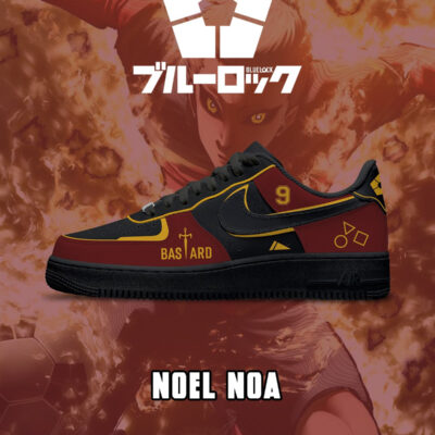 Noel Noa V.2 Custom Sneakers
