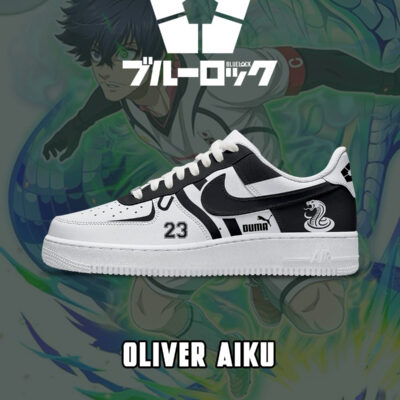 Oliver Aiku V.2 Custom Sneakers