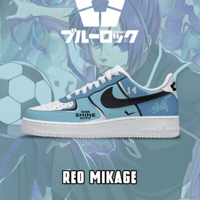Reo Mikage V.2 Custom Sneakers