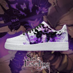 Iron V.2 Custom Sneakers