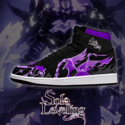 Bellion V.1 Custom High-Top Sneakers