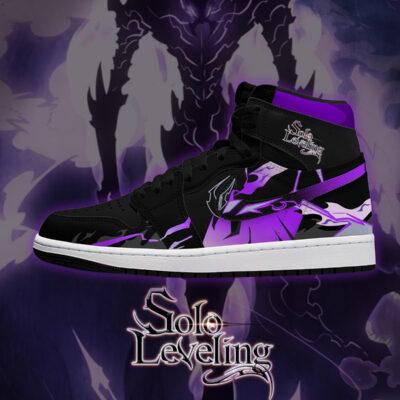 Beru V.1 Custom High-Top Sneakers