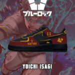 Yoichi Isagi V.2 Custom Sneakers