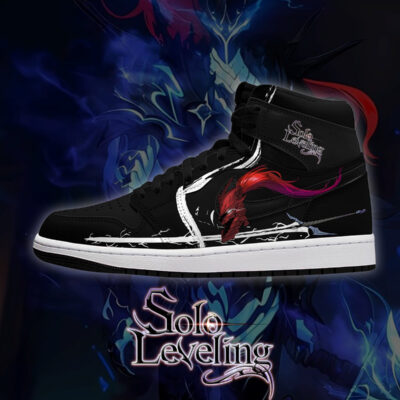 Igris V.1 Custom High-Top Sneakers