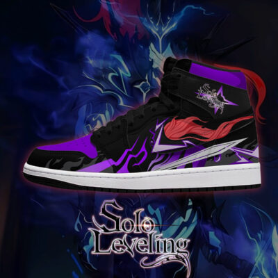 Igris V.2 Custom High-Top Sneakers