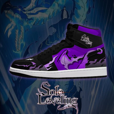 Kaisel V.1 Custom High-Top Sneakers