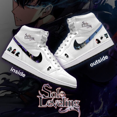 Shadow Army V.1 Custom High-Top Sneakers