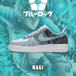 Nagi V.2 Custom Sneakers
