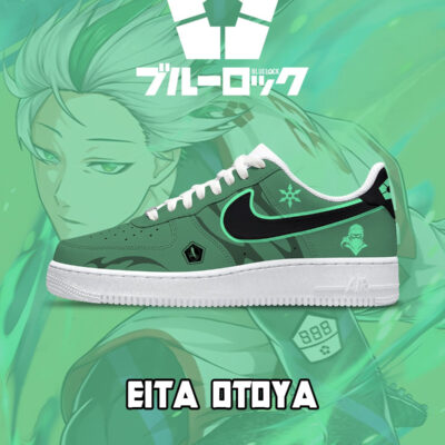 Eita Otoya V.1 Custom Sneakers