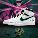 Satoru Gojo V.1 Custom High-Top Sneakers